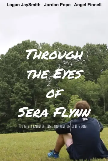 Plakat do filmu "Through the Eyes of Sera Flynn" #1833174