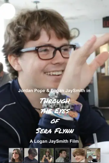 Plakat do filmu "Through the Eyes of Sera Flynn" #1833175