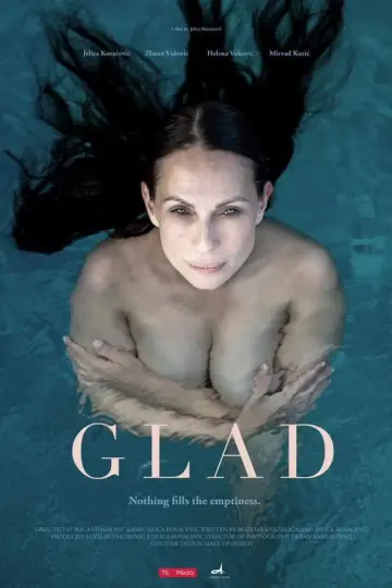 Plakat do filmu "Glad" #1527038