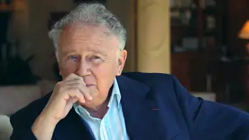 Zasłona do filmu "Philippe Bouvard, une vie de rires" #1572338