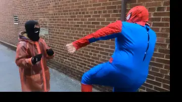 Zasłona do filmu "Spider-Man: Venomous Rage Part 1" #1569740