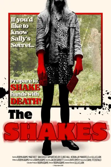 The Shakes plakat