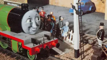 Zasłona do filmu "Thomas & Friends: My Little MiniVid" #1527109