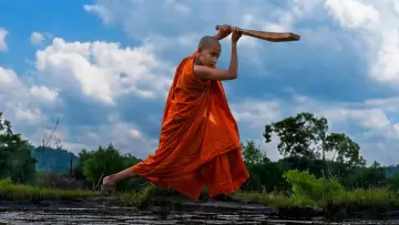 Zasłona do filmu "Cricket සාදු" #1527202