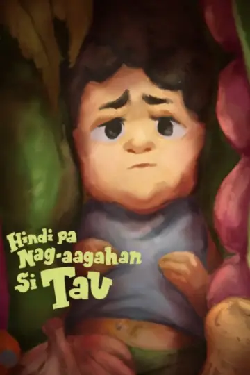 Hindi Pa Nag-Aagahan si Tau plakat