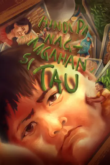 Plakat do filmu "Hindi Pa Nag-Aagahan si Tau" #1625118