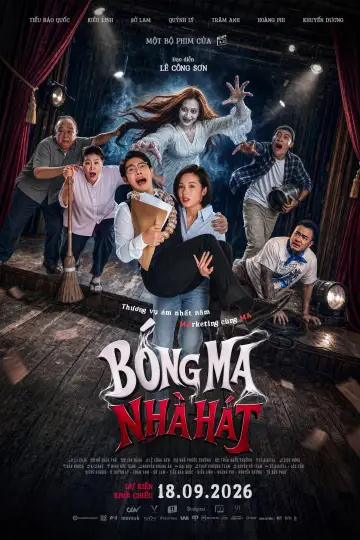 Bóng Ma Nhà Hát plakat