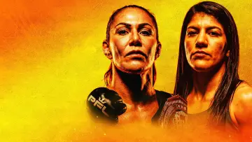 Zasłona do filmu "PFL Tampa: Cyborg vs. Vieira" #1572462