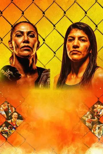 Plakat do filmu "PFL Tampa: Cyborg vs. Vieira" #1572464