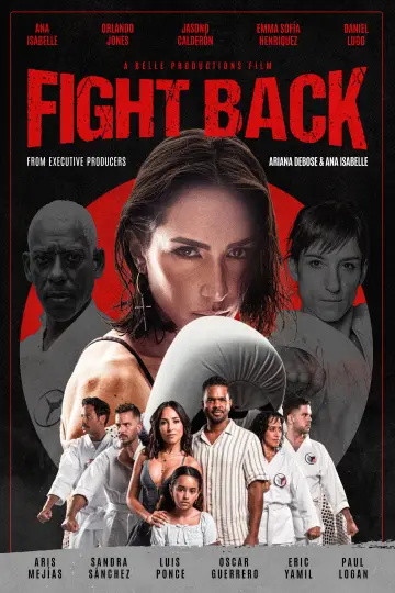Fight Back plakat