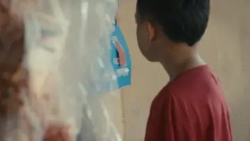 The Balloon is a Life Never Celebrated plakat