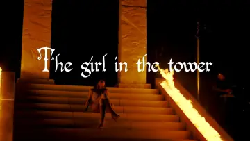 Zasłona do filmu "The Girl in the Tower" #1572874