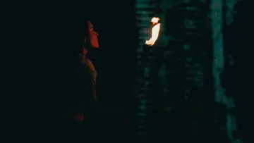 Zasłona do filmu "The Girl in the Tower" #1572876