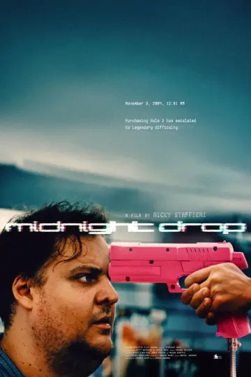 Midnight Drop plakat