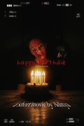 Plakat do filmu "my birthday disaster" #1297534