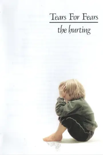 Tears For Fears -The Hurting plakat
