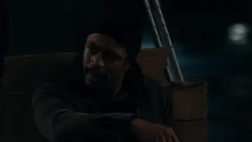 Zasłona do filmu "A Good Samaritan" #1527919