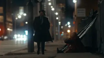Zasłona do filmu "A Good Samaritan" #1527922