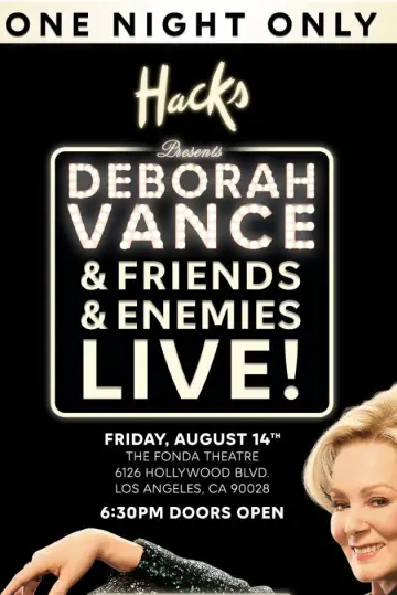 Plakat do filmu "Deborah Vance and Friends" #1573969