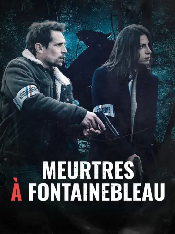 Plakat do filmu "Meurtres à Fontainebleau" #1573930