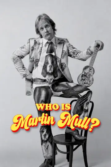 Plakat do filmu "Kim jest Martin Mull?" #1849233