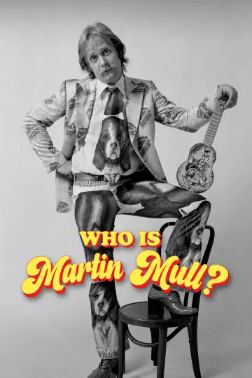 Plakat do filmu "Kim jest Martin Mull?" #1849234