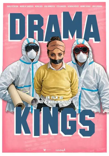 Drama Kings plakat