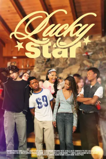 Plakat do filmu "Lucky Star" #1838250