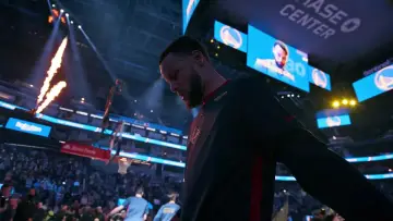 Portrait of an Artist: Stephen Curry plakat