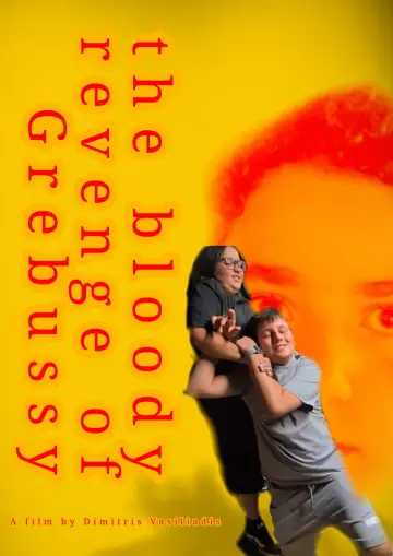 Plakat do filmu "Η αιματηρή εκδίκηση του Γκρεμπούσι" #1528275