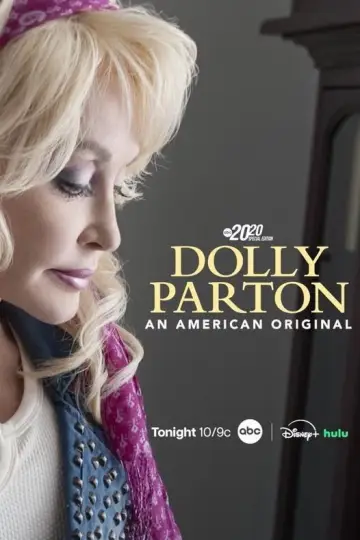 Dolly Parton: An American Original – Special Edition of 20/20 plakat