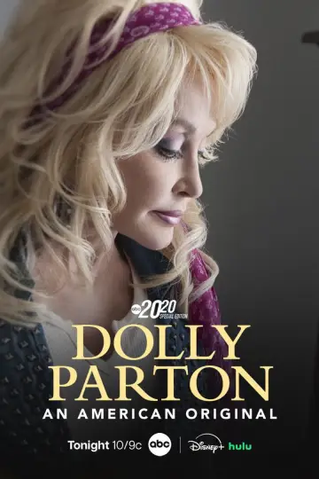 Plakat do filmu "Dolly Parton: An American Original – Special Edition of 20/20" #1575254
