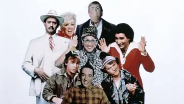 Zasłona do filmu "SCTV: The Greatest Show You
