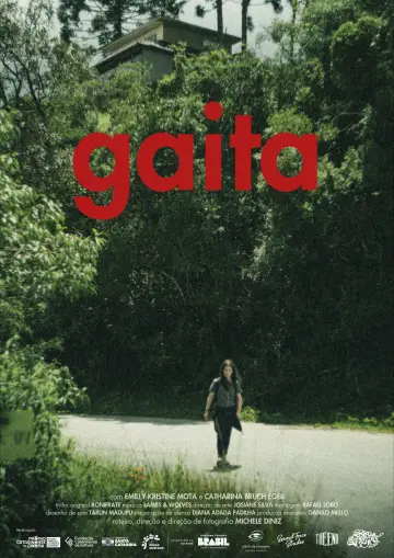 Gaita plakat