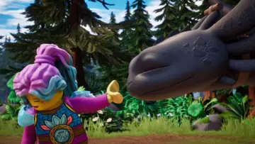 Zasłona do filmu "How to Fast Train Your Furious Dragon" #1532759