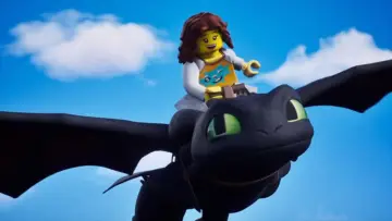 Zasłona do filmu "How to Fast Train Your Furious Dragon" #1532763