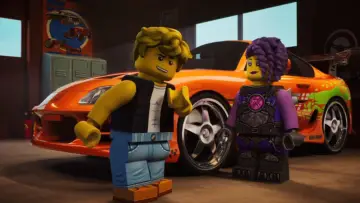 Zasłona do filmu "How to Fast Train Your Furious Dragon" #1532764