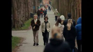 Zasłona do filmu "Jakob & Angsten" #1582296