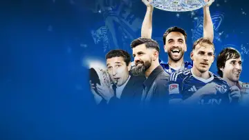 Zasłona do filmu "Mythos Schalke - Ein Leben lang" #1578420