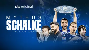 Zasłona do filmu "Mythos Schalke - Ein Leben lang" #1578421