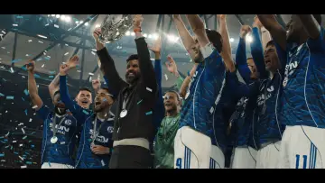 Zasłona do filmu "Mythos Schalke - Ein Leben lang" #1531116