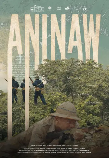 Aninaw plakat