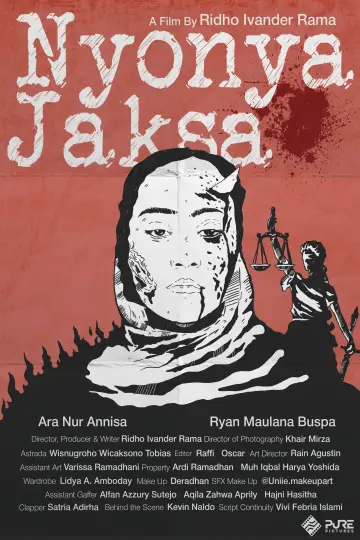 Nyonya Jaksa plakat