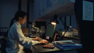 Zasłona do filmu "Stem" #1587273