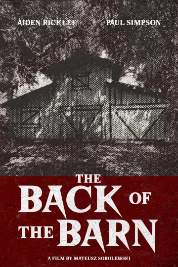 The Back of the Barn