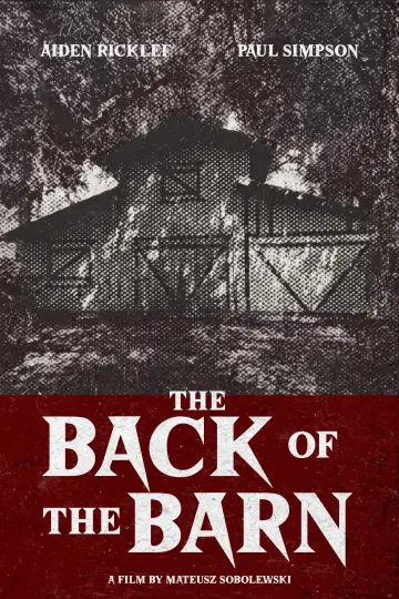 Plakat do filmu "The Back of the Barn" #1544557