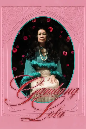 Gandang Lola plakat