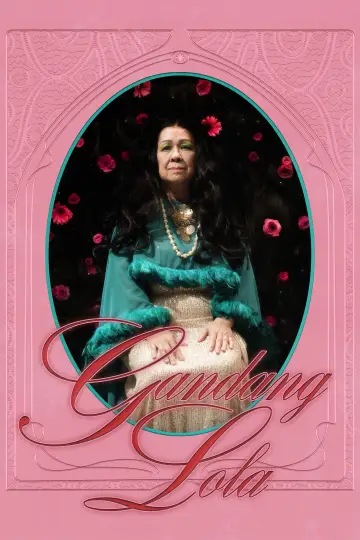 Plakat do filmu "Gandang Lola" #1572449