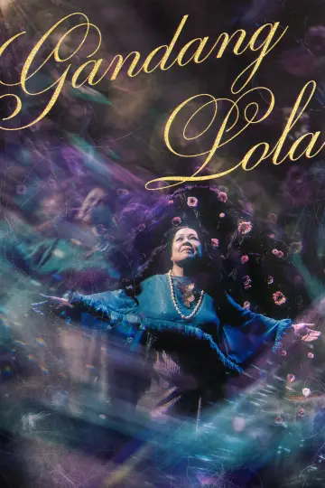 Plakat do filmu "Gandang Lola" #1919483