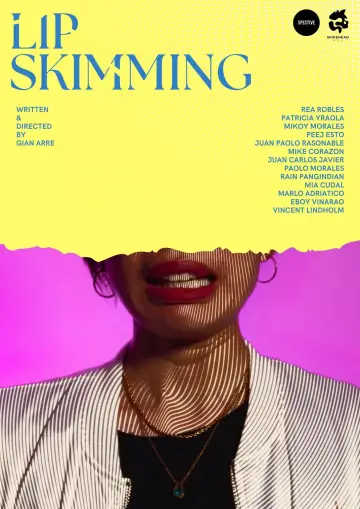 Lip Skimming plakat